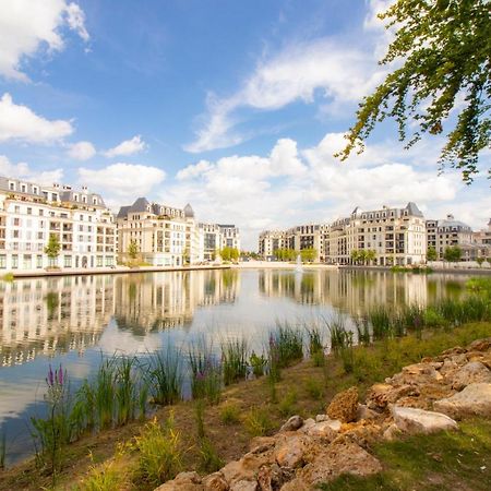 La Hearty Room Logement En Colocation لو بليسيس-روبنسون المظهر الخارجي الصورة