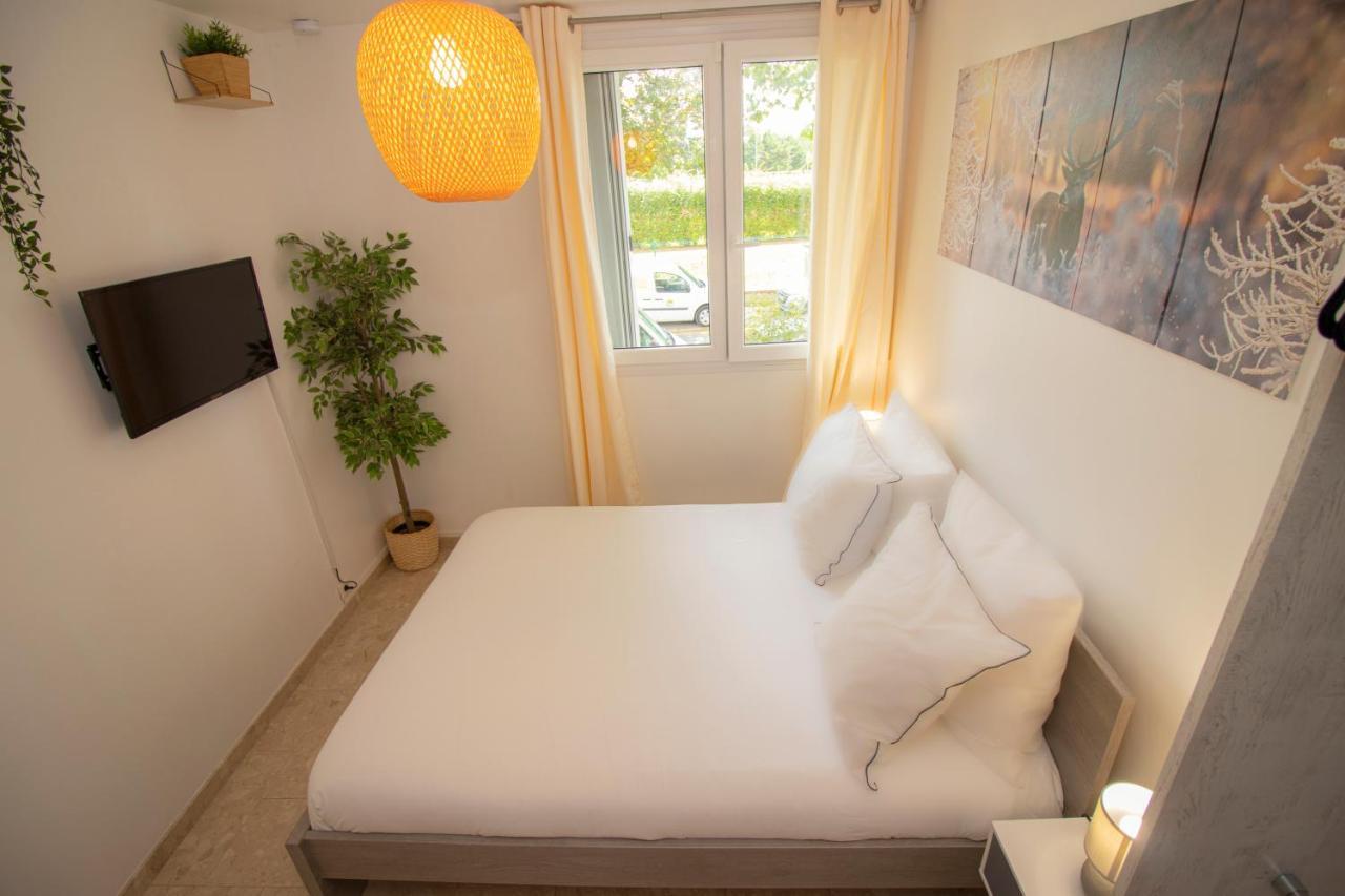 La Hearty Room Logement En Colocation لو بليسيس-روبنسون المظهر الخارجي الصورة