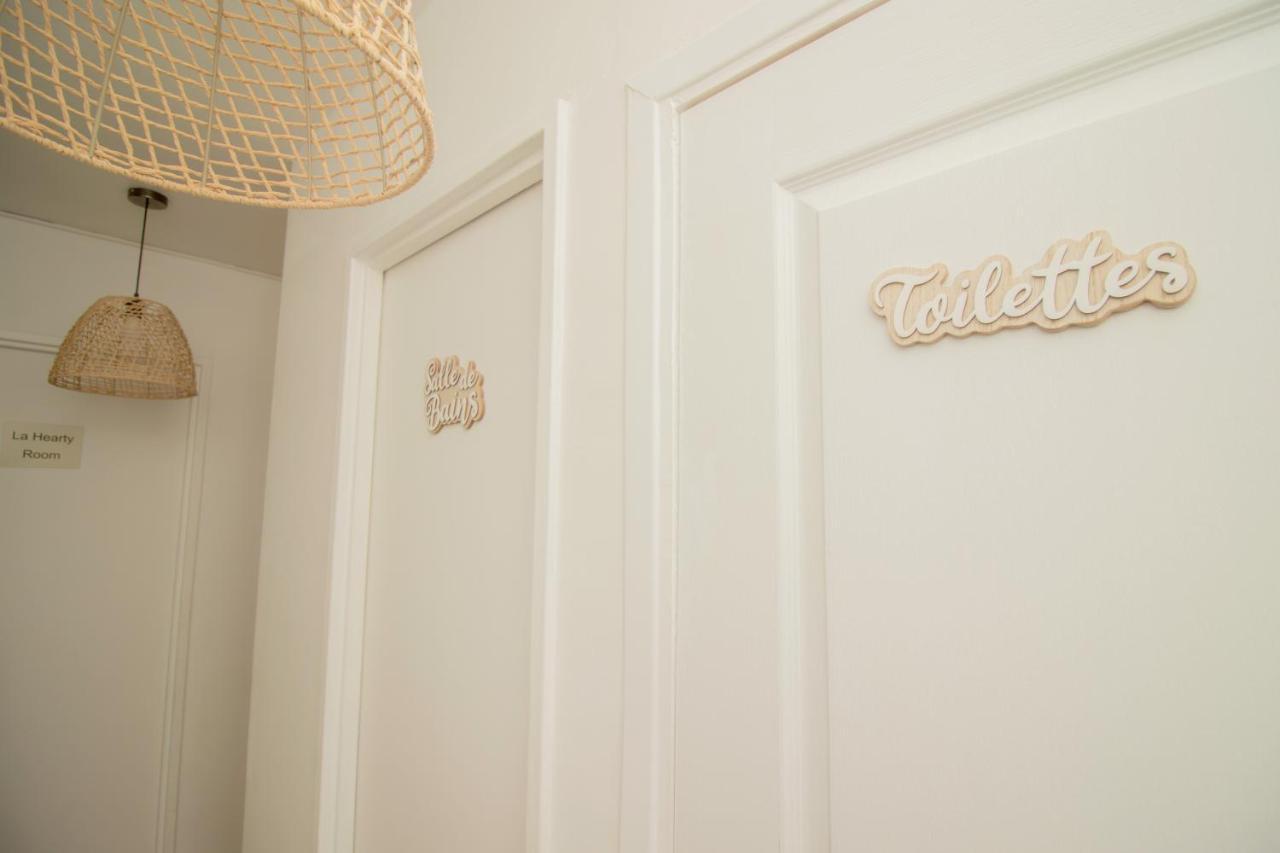 La Hearty Room Logement En Colocation لو بليسيس-روبنسون المظهر الخارجي الصورة