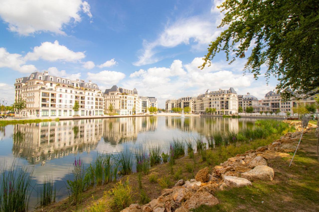 La Hearty Room Logement En Colocation لو بليسيس-روبنسون المظهر الخارجي الصورة
