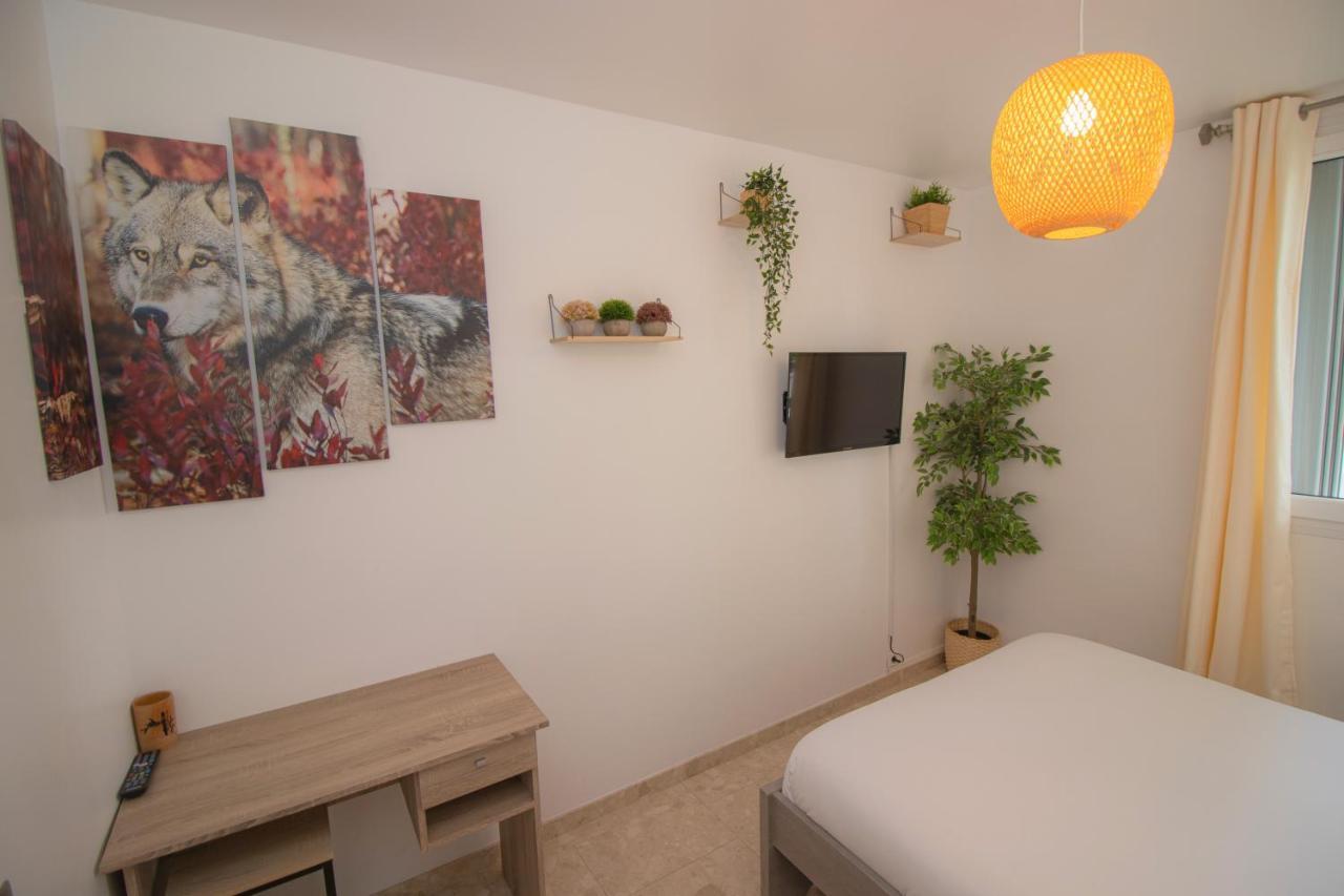 La Hearty Room Logement En Colocation لو بليسيس-روبنسون المظهر الخارجي الصورة