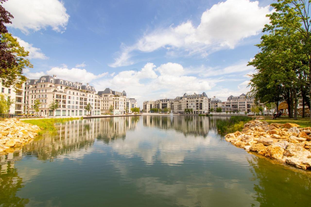 La Hearty Room Logement En Colocation لو بليسيس-روبنسون المظهر الخارجي الصورة